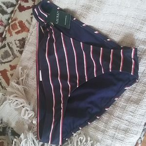 New Lauren Ralph Lauren bottom swim.